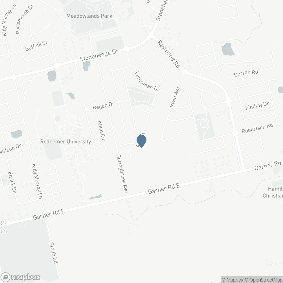 202 FAIR STREET, Hamilton, Ontario L9K 0B8